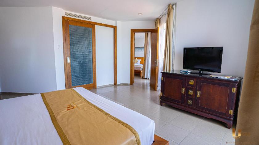 Phòng Gia Đình Nhìn Ra Biển