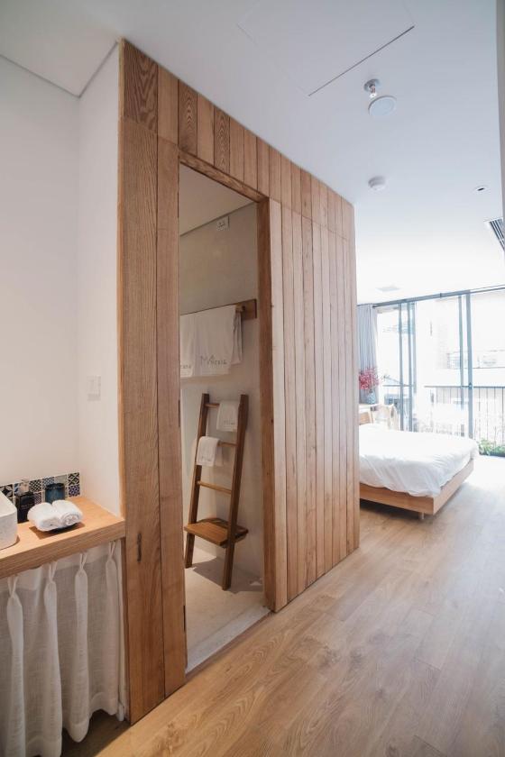 Phòng Deluxe Giường Đôi Có Ban Công Phòng Deluxe Giường Đôi Có Ban Công