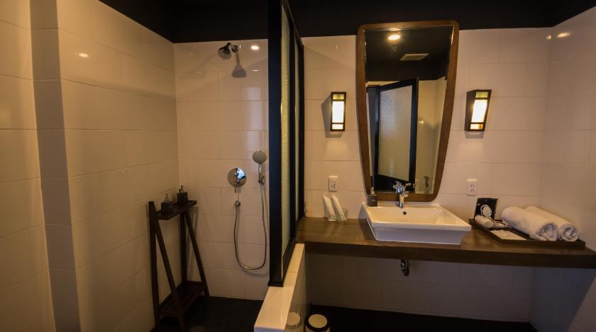 Phòng Deluxe Giường Đôi/2 Giường Đơn Nhìn Ra Thành Phố Phòng Deluxe Giường Đôi/2 Giường Đơn Nhìn Ra Thành Phố