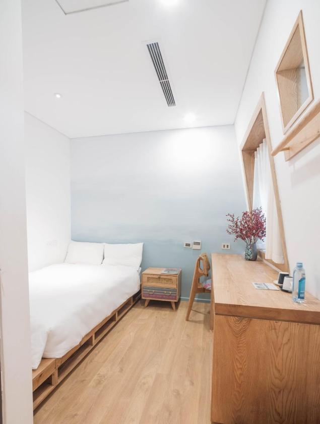 Phòng Deluxe Giường Đôi Phòng Deluxe Giường Đôi