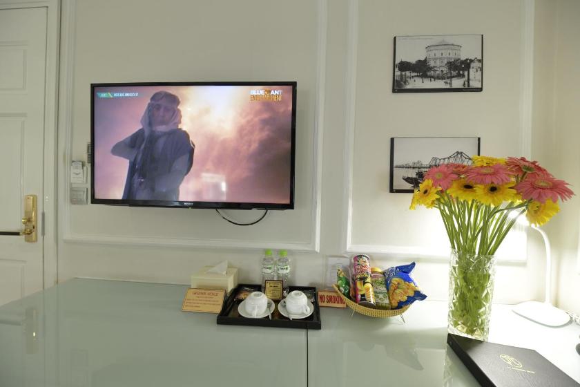 Phòng Executive Giường Đôi/2 Giường Đơn Với Tầm Nhìn Ra Thành Phố Phòng Executive Giường Đôi/2 Giường Đơn Với Tầm Nhìn Ra Thành Phố