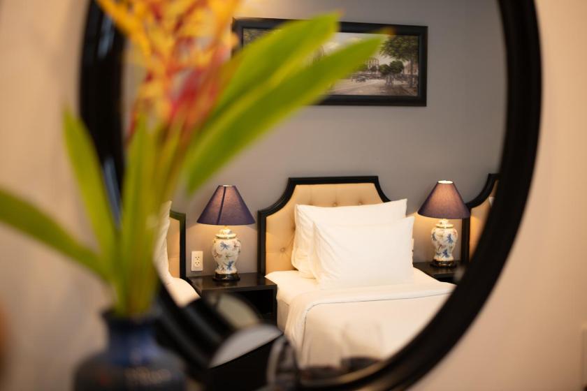 Phòng Executive 3 Người Phòng Executive 3 Người