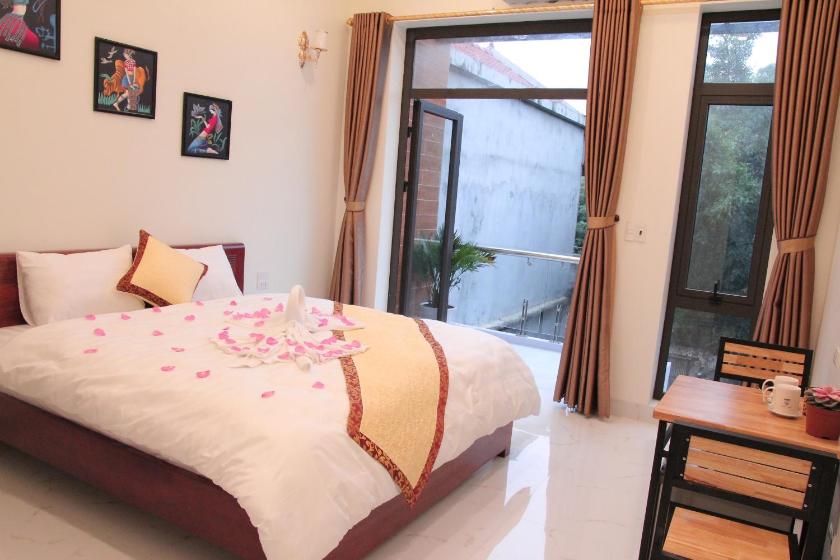 Phòng Tiêu Chuẩn Có Giường Cỡ King Phòng Tiêu Chuẩn Có Giường Cỡ King