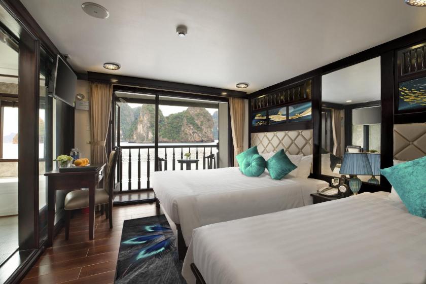Suite Senior Nhìn ra Biển - 3 Ngày 2 Đêm