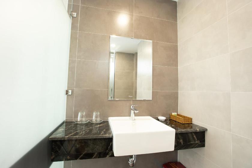 Phòng Tiêu Chuẩn Có Giường Cỡ King Phòng Tiêu Chuẩn Có Giường Cỡ King