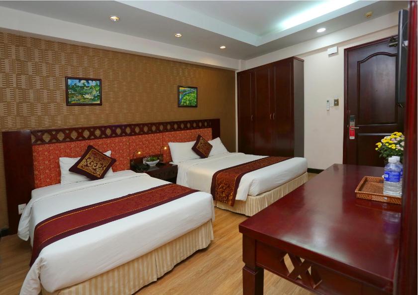 Phòng Superior Giường Đôi/2 Giường Đơn Phòng Superior Giường Đôi/2 Giường Đơn