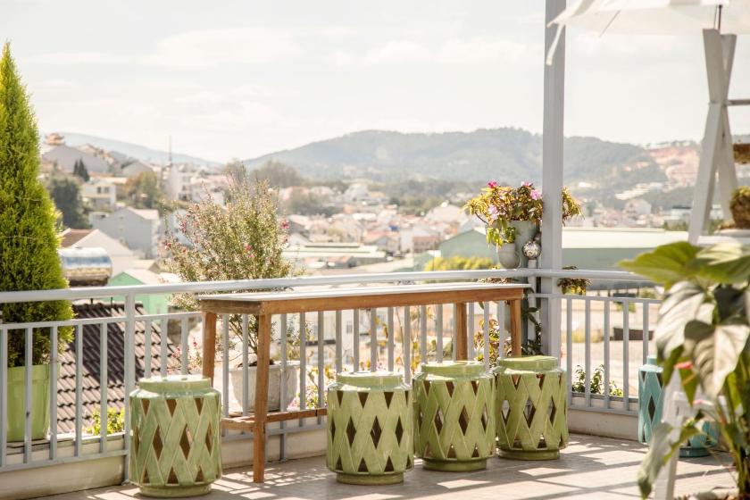 Phòng Giường Đôi Có Phòng Tắm Riêng