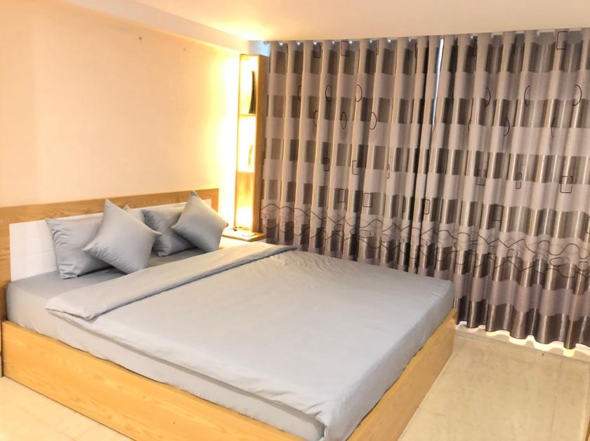 Phòng Deluxe Giường Đôi Phòng Deluxe Giường Đôi