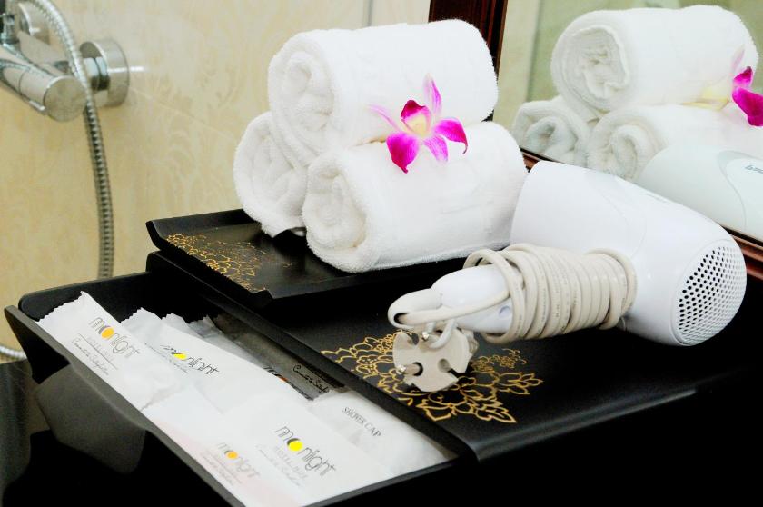 Phòng Deluxe Giường Đôi Nhìn ra Thành phố