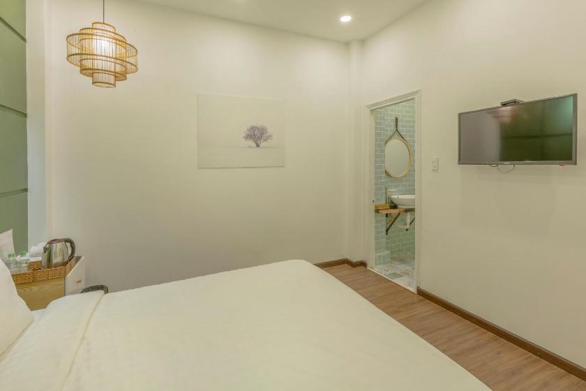 Phòng Tiêu Chuẩn Giường Đôi