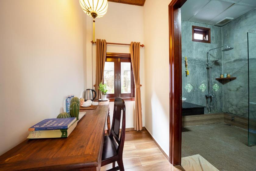 Phòng Superior 2 Giường Đơn Nhìn Ra Vườn Phòng Superior 2 Giường Đơn Nhìn Ra Vườn