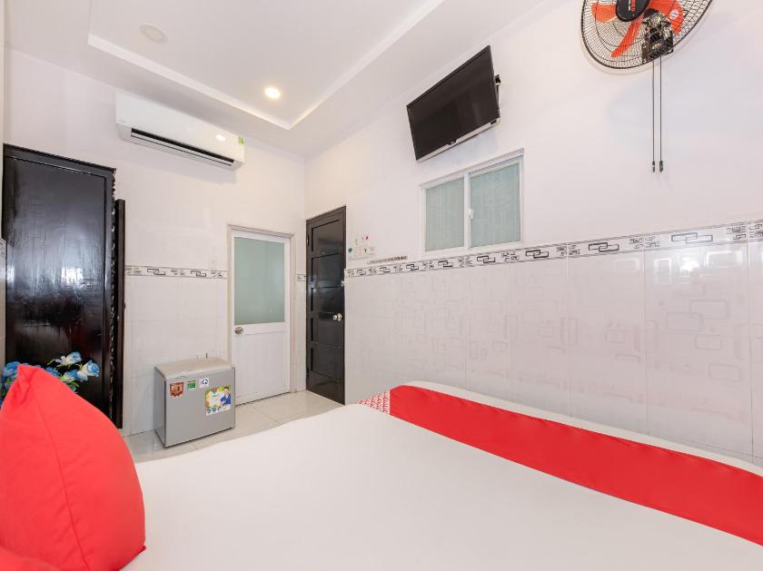 Phòng Tiêu Chuẩn Giường Đôi