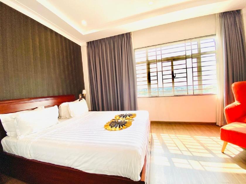 Phòng Deluxe Giường Đôi Phòng Deluxe Giường Đôi