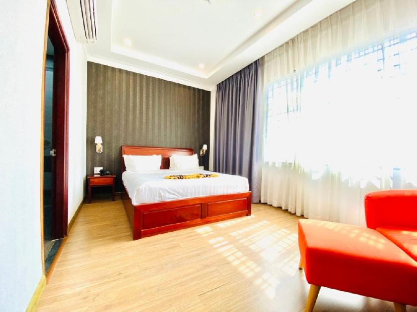 Phòng Deluxe Giường Đôi Phòng Deluxe Giường Đôi