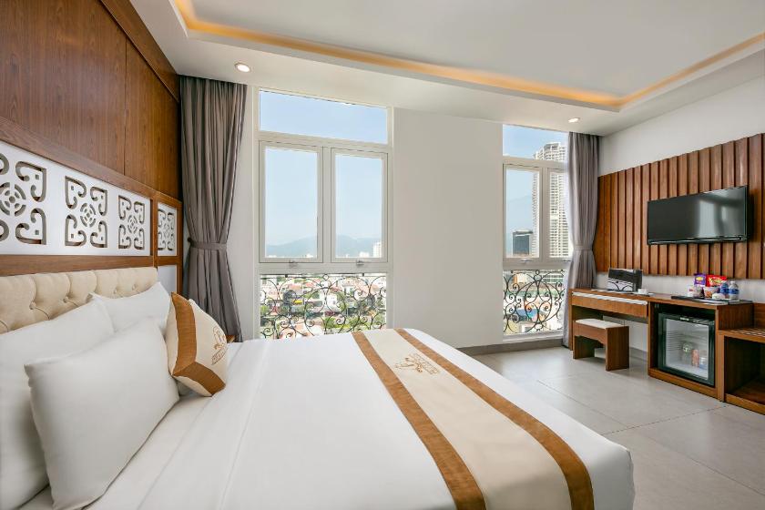 Suite Có Giường Cỡ King