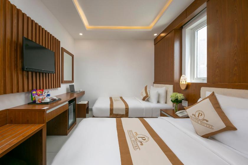 Phòng Deluxe 2 Giường Đơn