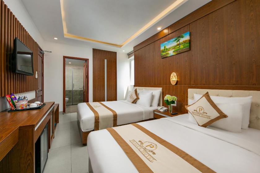 Phòng Deluxe cho 3 Người