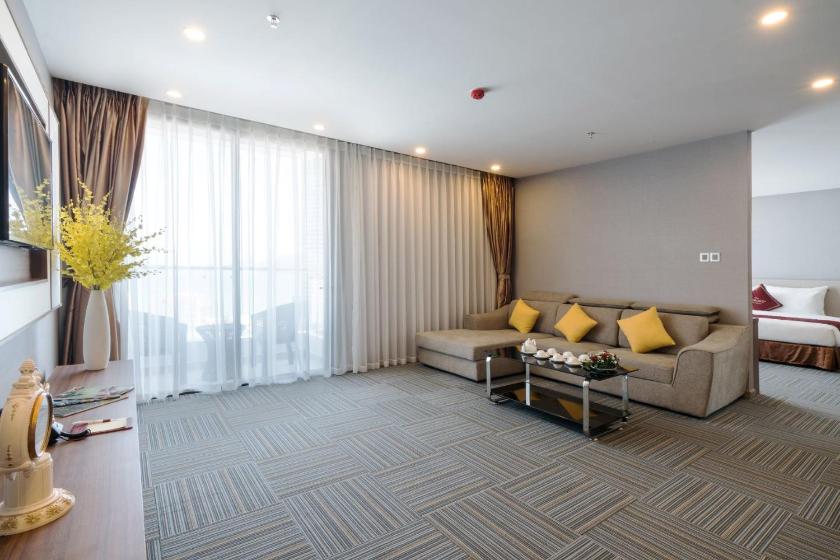 Suite Nhìn Ra Biển Suite Nhìn Ra Biển