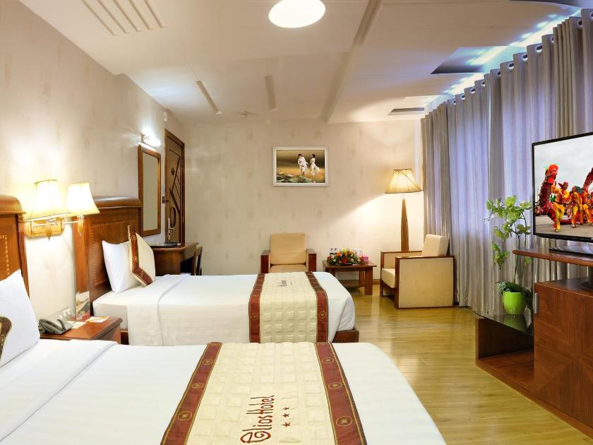 Phòng Grand Deluxe 3 Người