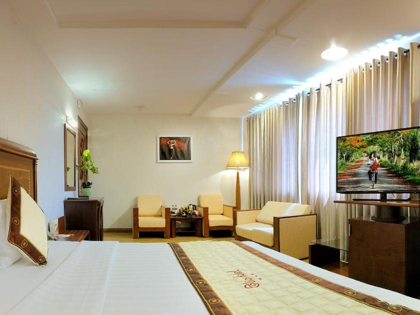 Suite Executive có Giường cỡ King