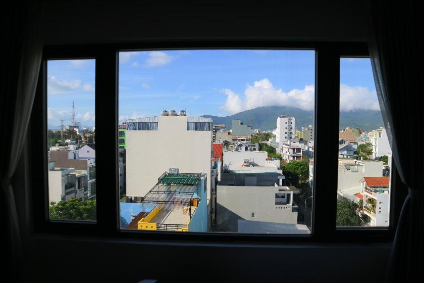 Phòng Deluxe Có 2 Giường Cỡ Queen