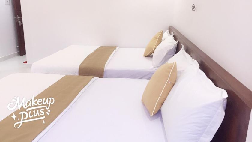 Phòng Deluxe Đôi Với 2 Giường Đôi Phòng Deluxe Đôi Với 2 Giường Đôi