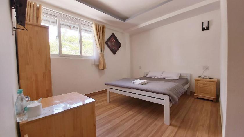 Phòng Tiêu Chuẩn Giường Đôi Phòng Tiêu Chuẩn Giường Đôi