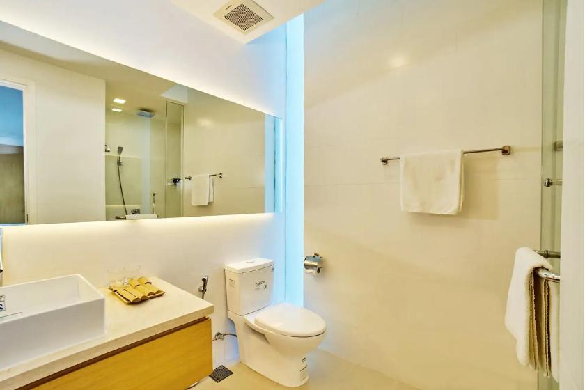 Biệt Thự Có Hồ Bơi Riêng