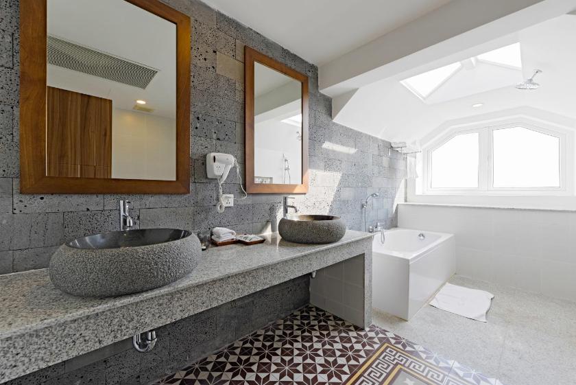 Phòng Suite 2 Giường Đơn Nhìn Ra Thành Phố Phòng Suite 2 Giường Đơn Nhìn Ra Thành Phố