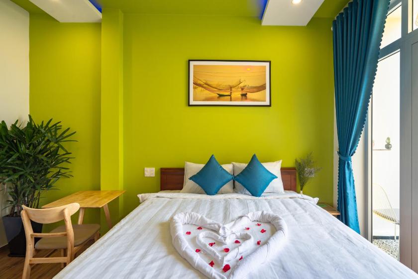 Phòng Deluxe Giường Đôi Phòng Deluxe Giường Đôi