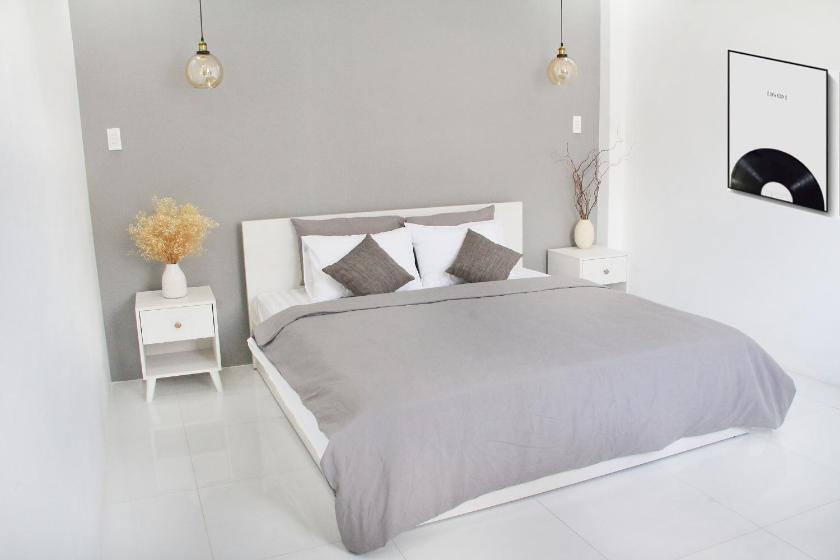 Phòng Deluxe Giường Đôi Phòng Deluxe Giường Đôi