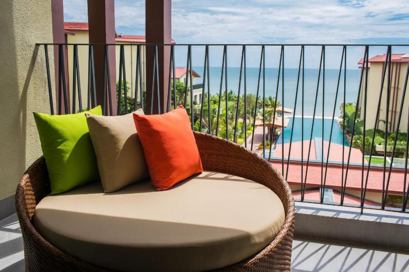 Phòng Deluxe Ocean với Giường cỡ King Phòng Deluxe Ocean với Giường cỡ King