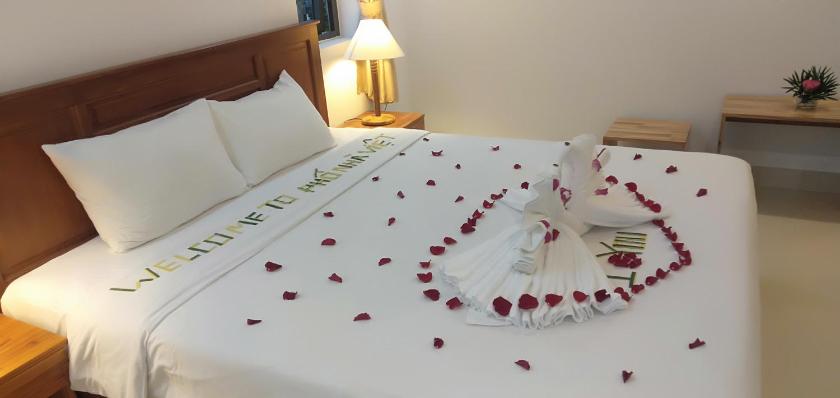 Phòng Giường Đôi Có Ban Công Phòng Giường Đôi Có Ban Công