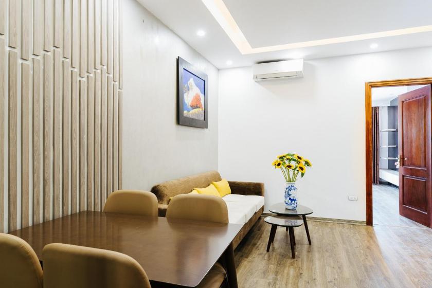 Căn Hộ 1 Phòng Ngủ