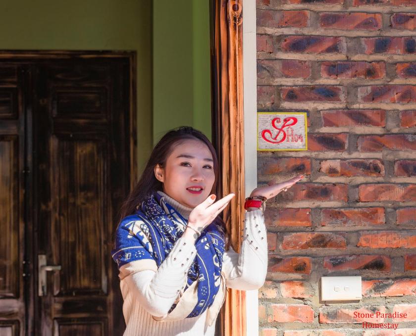 Phòng Gia đình nhìn ra Núi