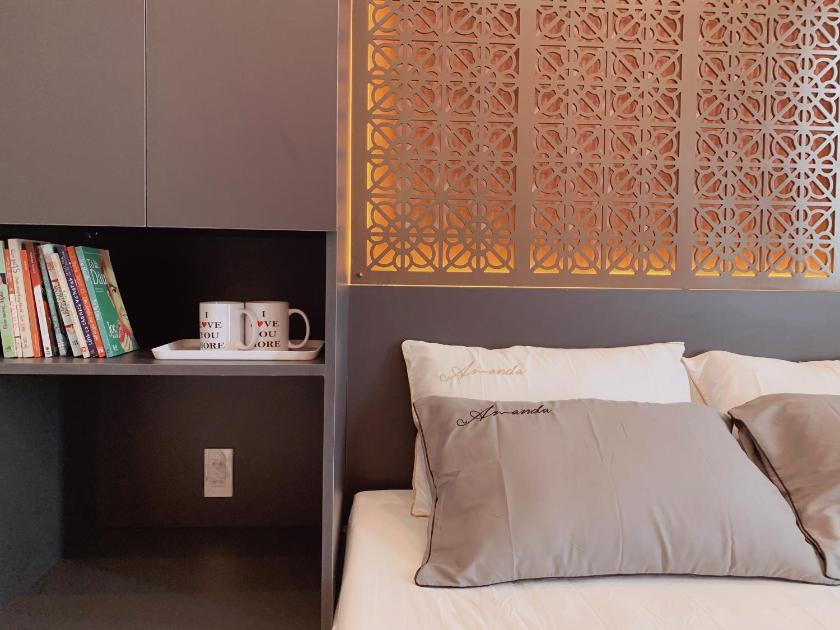 Phòng Deluxe Giường Đôi Có Ban Công Phòng Deluxe Giường Đôi Có Ban Công