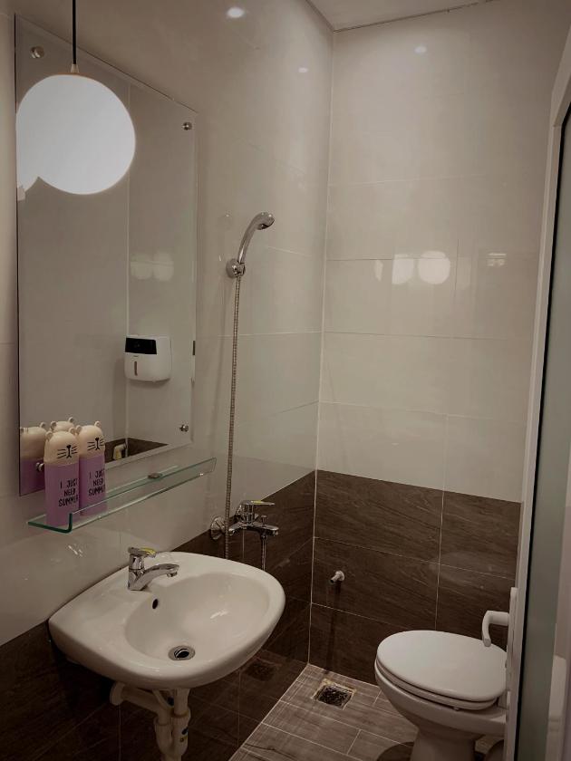 Phòng Deluxe Có Giường Cỡ King Phòng Deluxe Có Giường Cỡ King