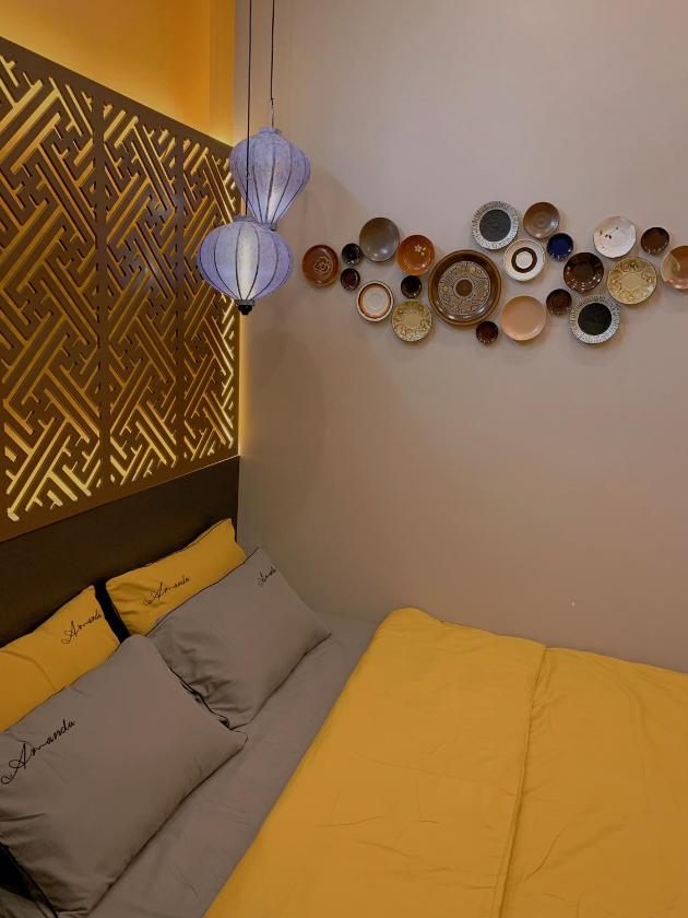 Phòng Deluxe Có Giường Cỡ King Phòng Deluxe Có Giường Cỡ King