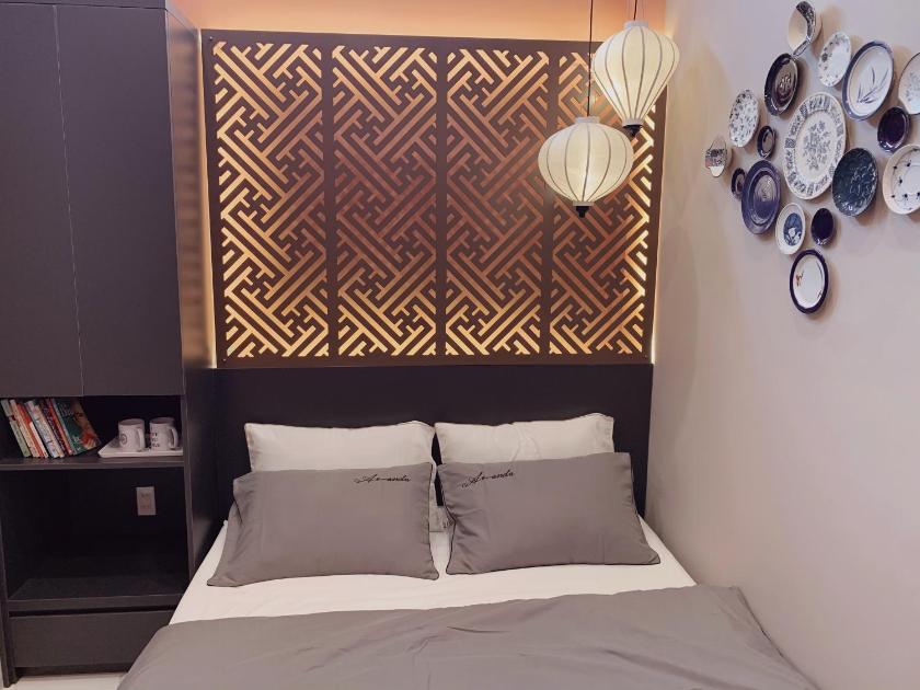 Phòng Deluxe Có Giường Cỡ King Phòng Deluxe Có Giường Cỡ King