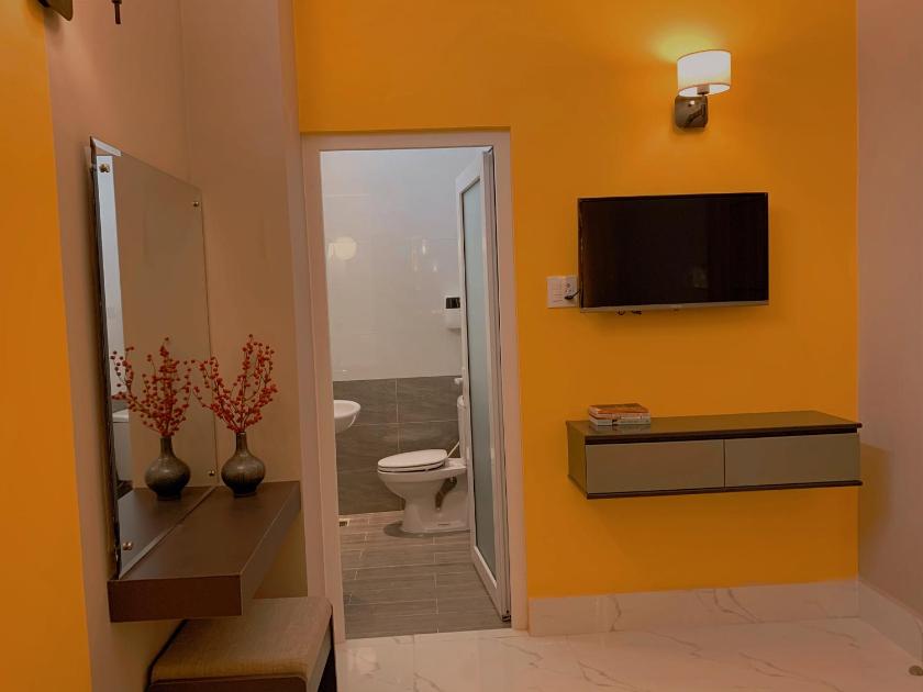 Phòng Deluxe Phòng Deluxe