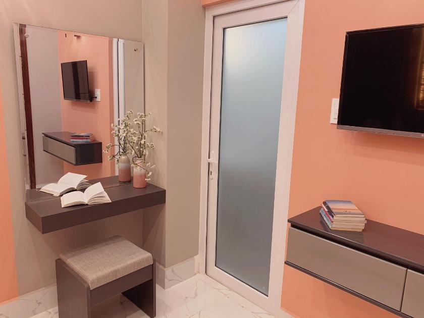 Phòng Deluxe Phòng Deluxe