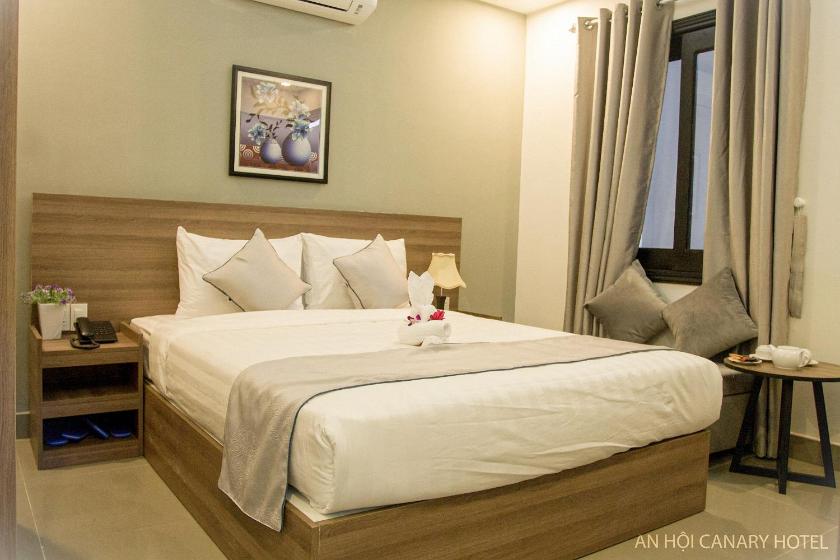 Phòng Tiêu Chuẩn Giường Đôi Phòng Tiêu Chuẩn Giường Đôi