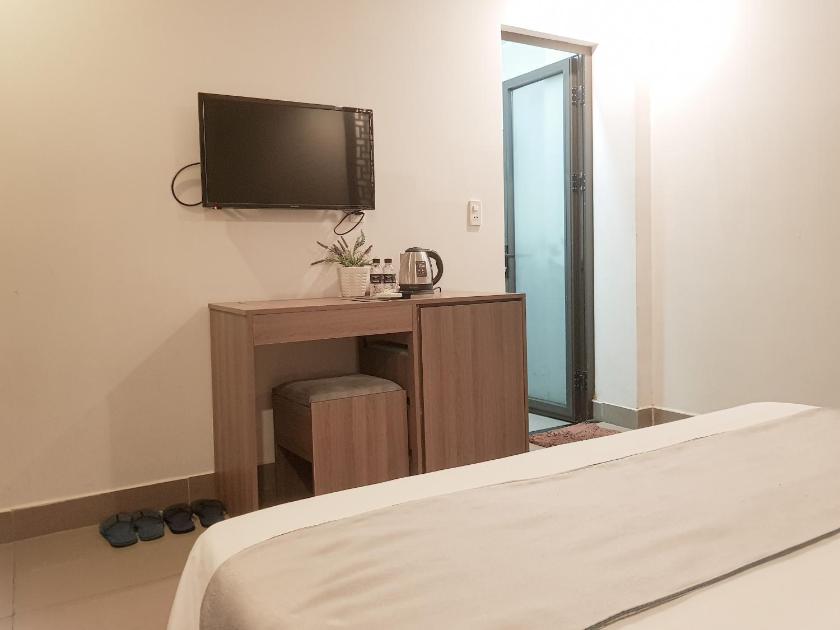 Phòng Tiêu Chuẩn Giường Đôi Phòng Tiêu Chuẩn Giường Đôi