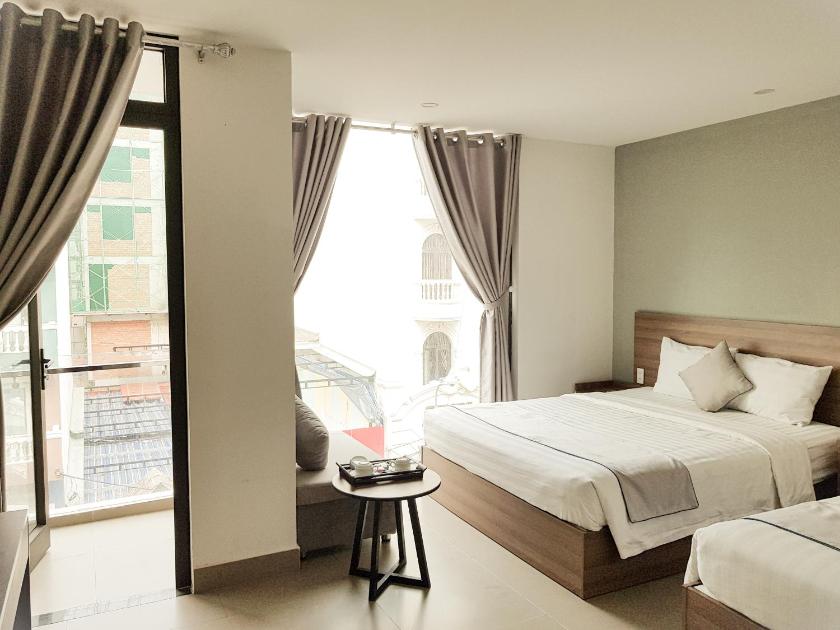 Phòng Deluxe cho 3 Người Phòng Deluxe cho 3 Người