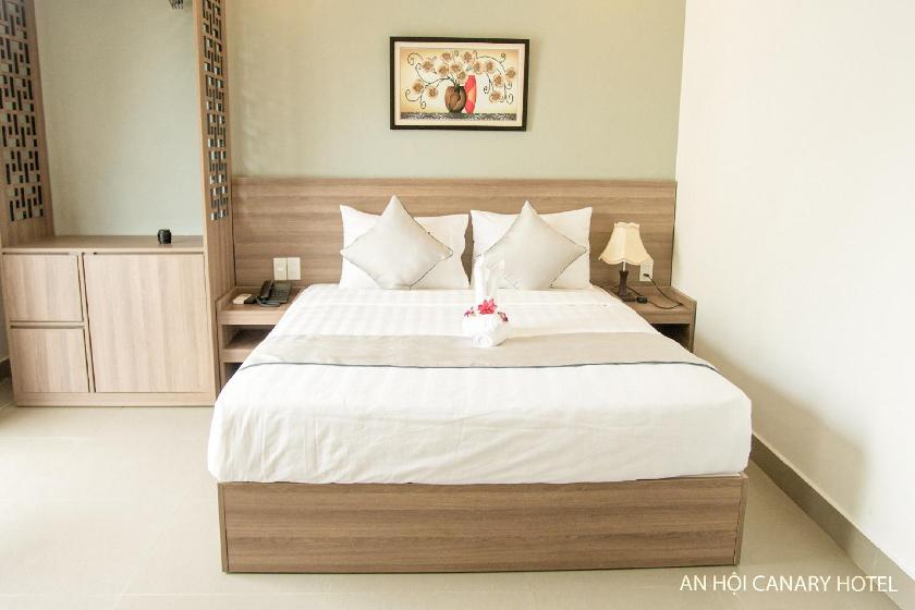 Phòng Deluxe Giường Đôi Có Ban Công Phòng Deluxe Giường Đôi Có Ban Công