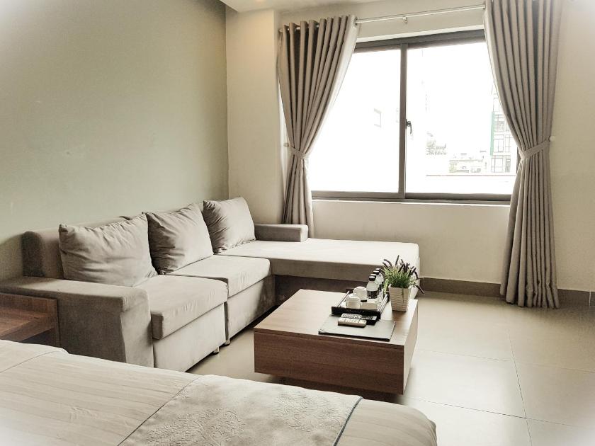 Suite Gia Đình Suite Gia Đình