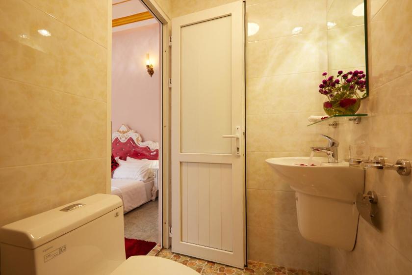 Phòng Superior Giường Đôi