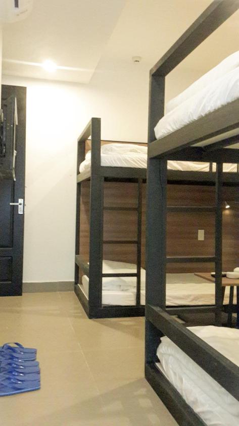 Phòng Tiêu Chuẩn 4 Người Phòng Tiêu Chuẩn 4 Người