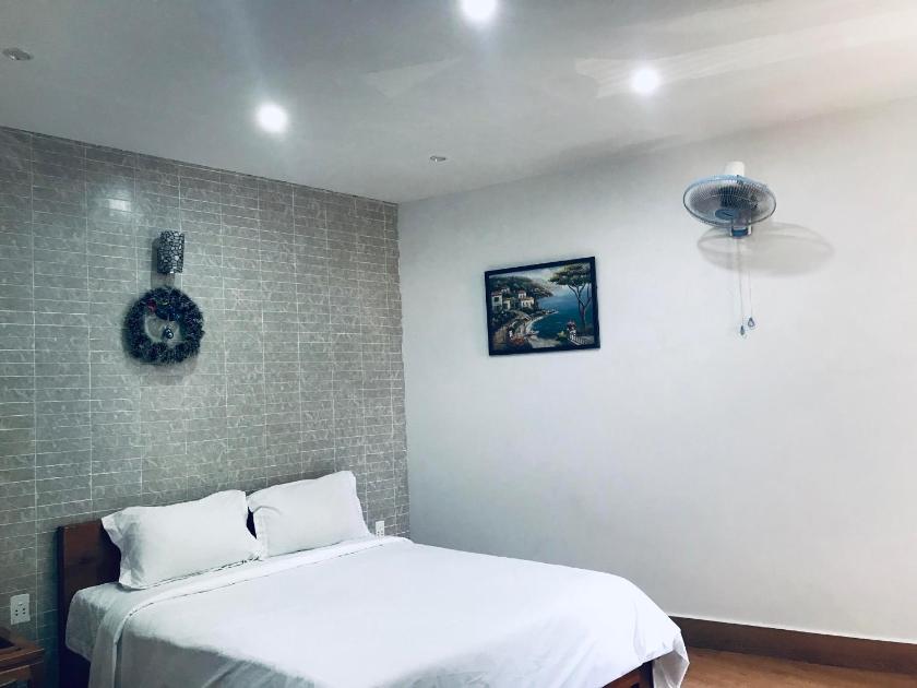 Phòng Tiêu Chuẩn Giường Đôi Phòng Tiêu Chuẩn Giường Đôi