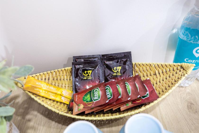 Phòng Superior Giường Đôi